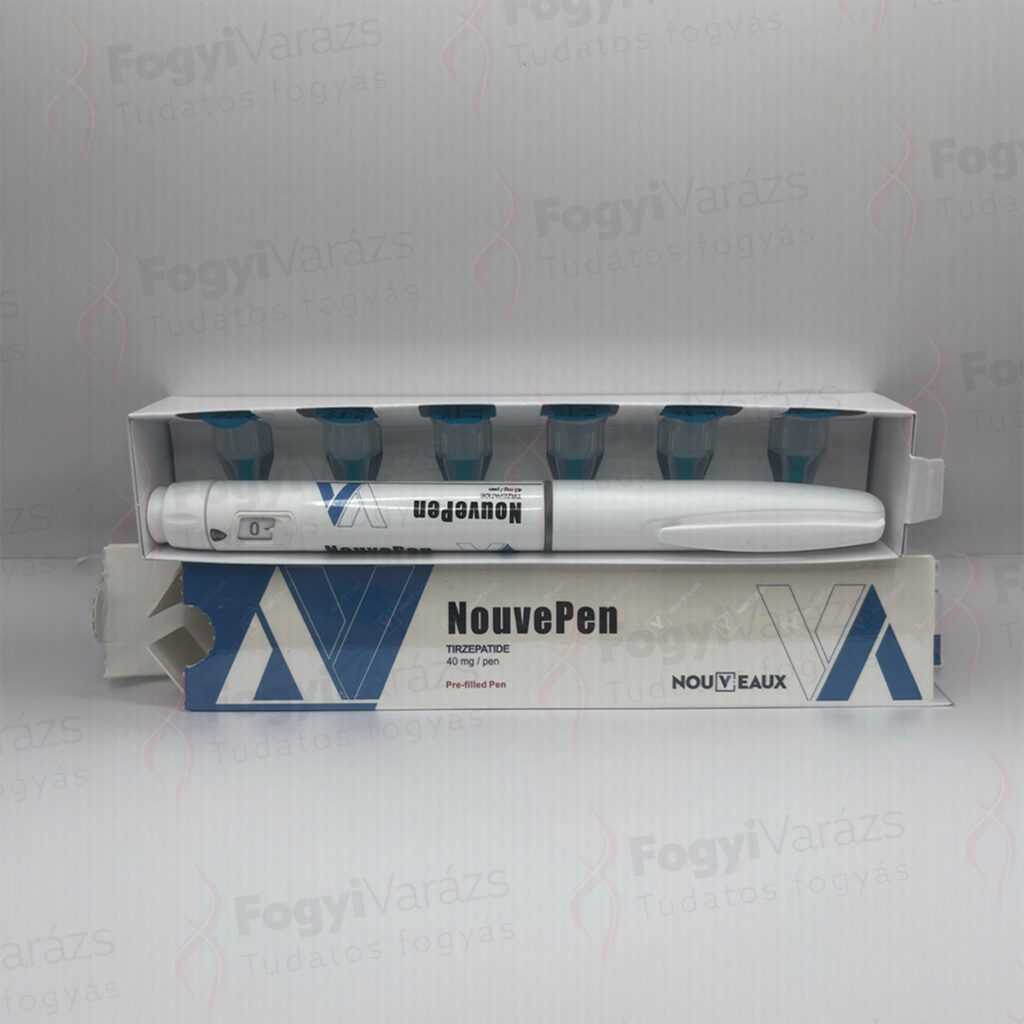 NouvePen(Nouveaux) - Tirzepatide 40mg